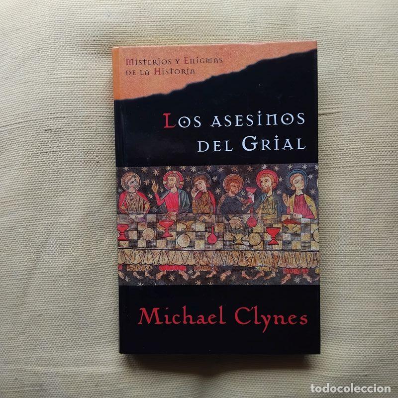 Libros: Los asesinos del Grial - Michael Clynes (P.C. Doherty) - Foto 1