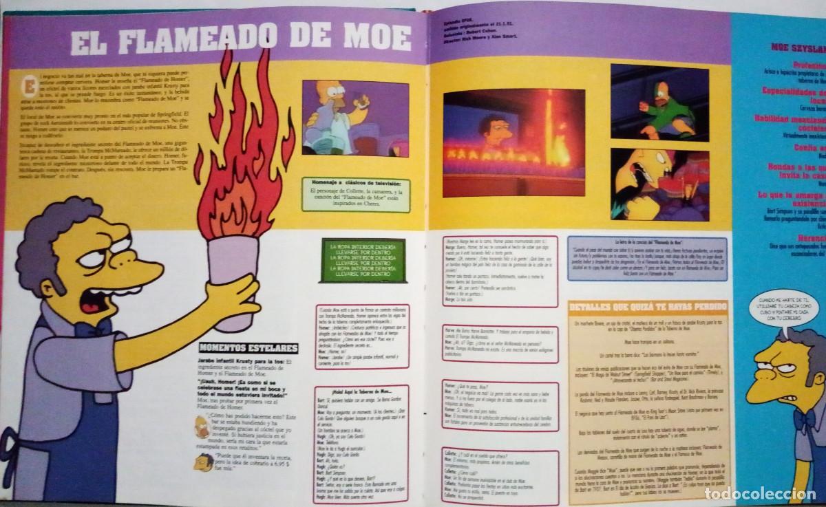 Libros: Gu&iacute;a completa de Los Simpson / Matt Groening. Ediciones B - Foto 8