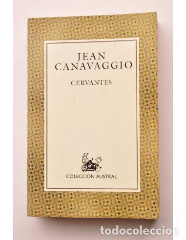 Libros: Cervantes - CARAVAGGIO, Jean - Foto 1