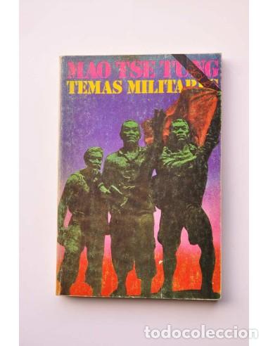 Libros: Temas militares - TSE TUNG, Mao - Foto 1