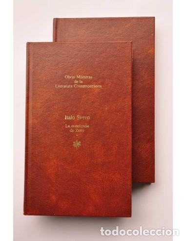 Libros: La conciencia de Zeno - SVEVO, Italo - Foto 1