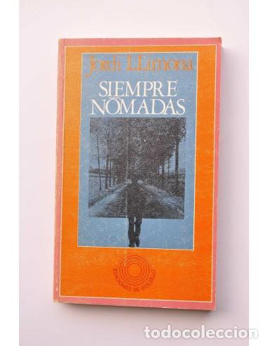 Libros: Siempre n&oacute;madas - LLIMONA, Jordi - Foto 1