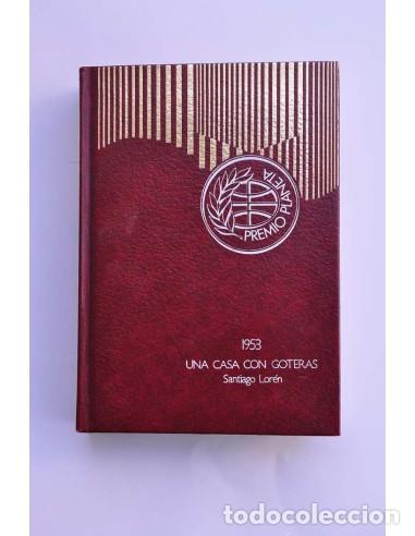 Libros: Una casa con goteras - LOR&Eacute;N, Santiago - Foto 1