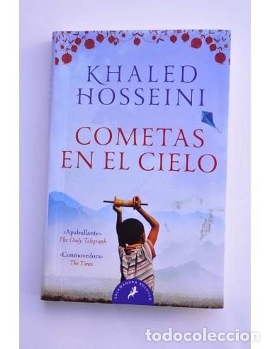 Libros: Cometas en el cielo - HOSSEINI, Khaled - Foto 1