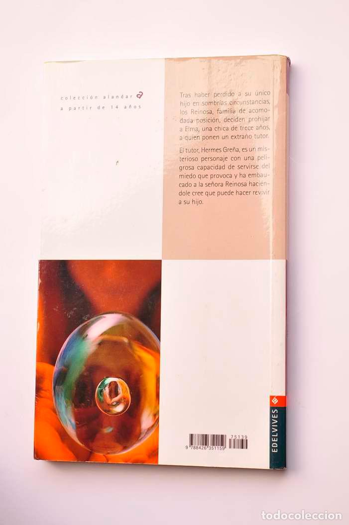 Libros: El lugar de los murci&eacute;lagos - GISBERT, Joan Manuel - Foto 3