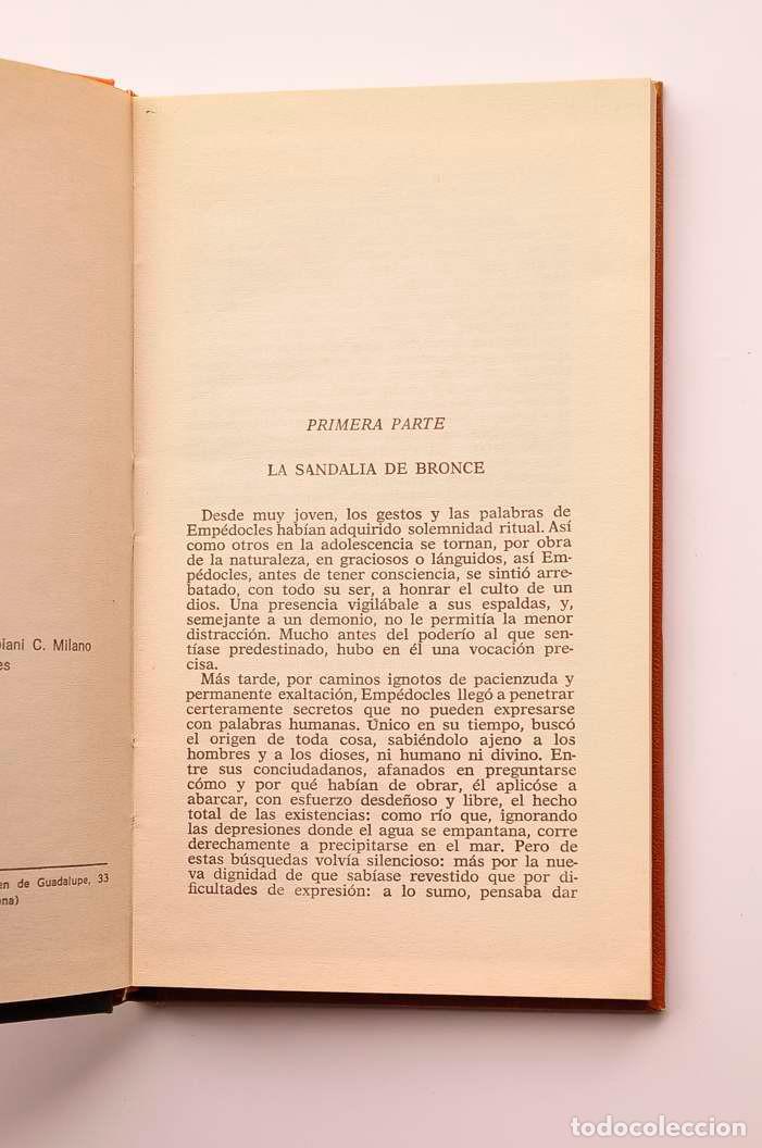 Libros: Los sue&ntilde;os del harag&aacute;n - MORAVIA, Alberto - Foto 3