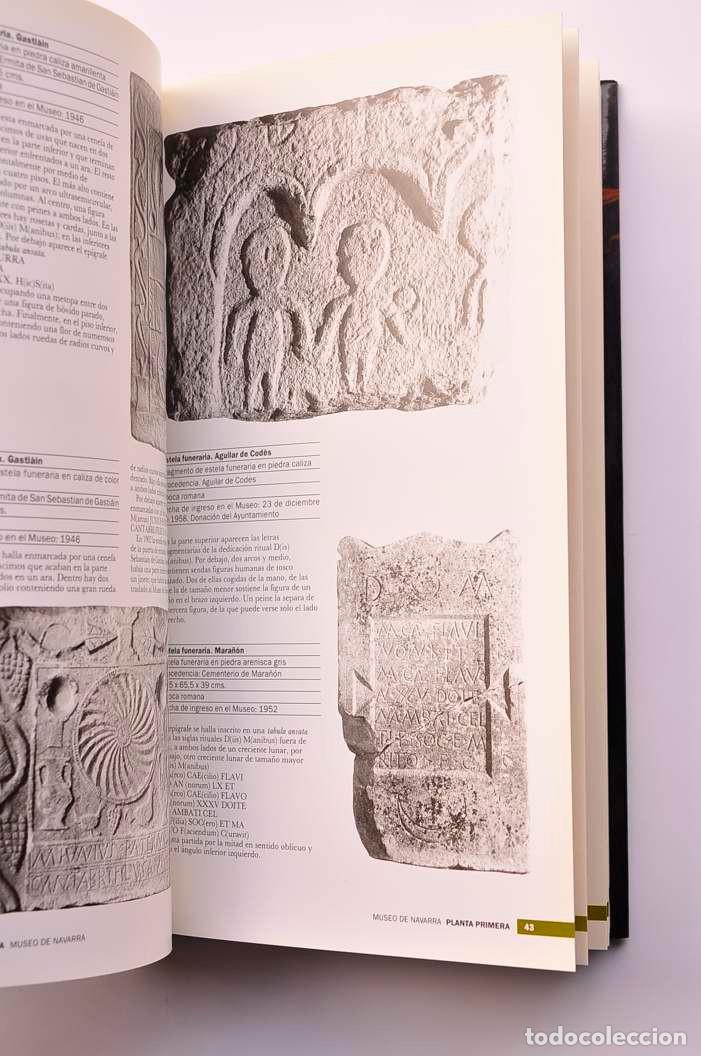 Libros: Museo de Navarra - AUTORES VARIOS - Foto 4