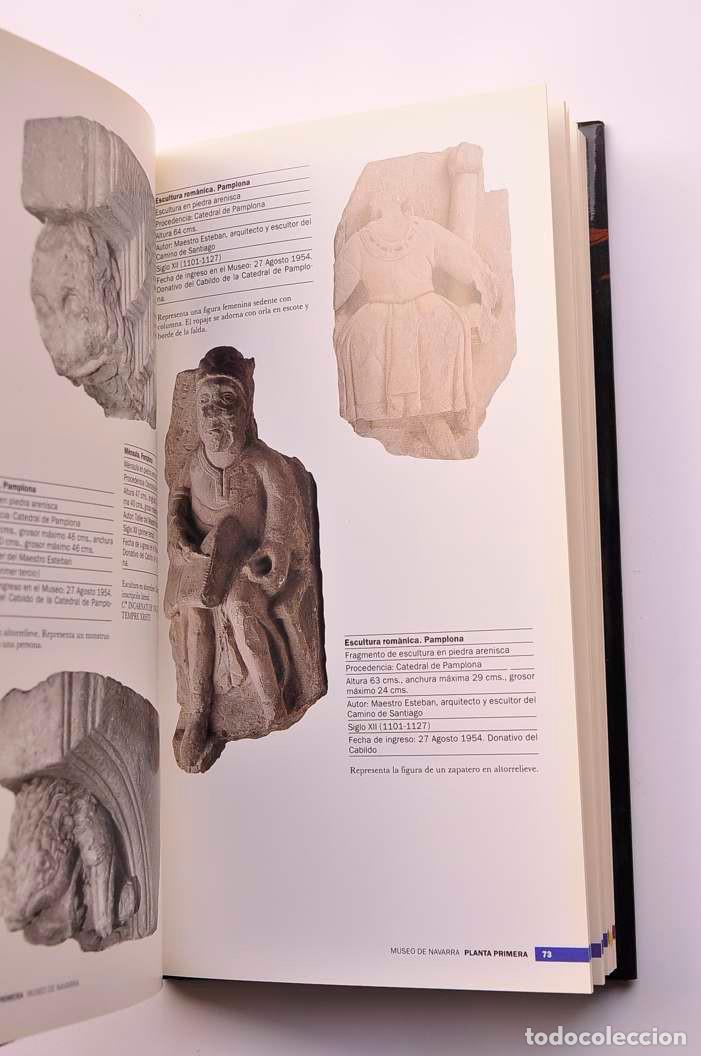 Libros: Museo de Navarra - AUTORES VARIOS - Foto 5