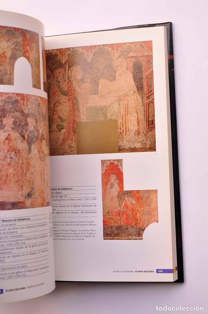 Libros: Museo de Navarra - AUTORES VARIOS - Foto 6
