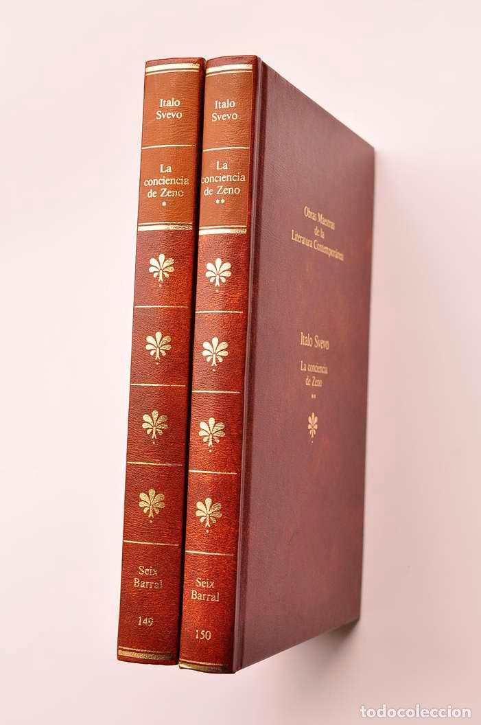 Libros: La conciencia de Zeno - SVEVO, Italo - Foto 2