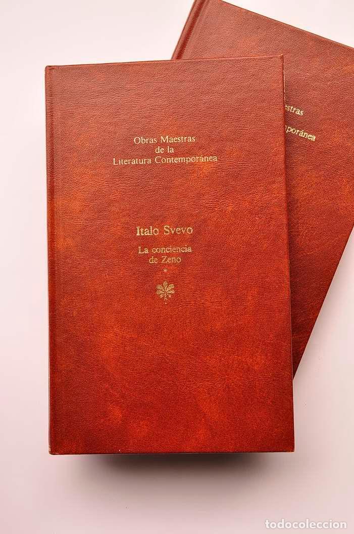 Libros: La conciencia de Zeno - SVEVO, Italo - Foto 3