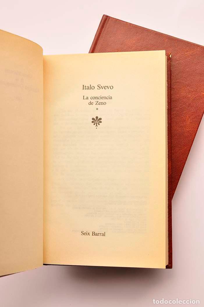 Libros: La conciencia de Zeno - SVEVO, Italo - Foto 4