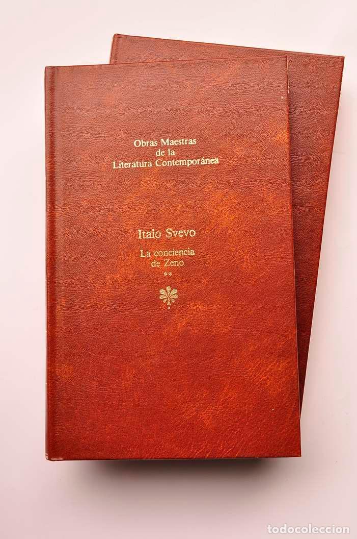 Libros: La conciencia de Zeno - SVEVO, Italo - Foto 5