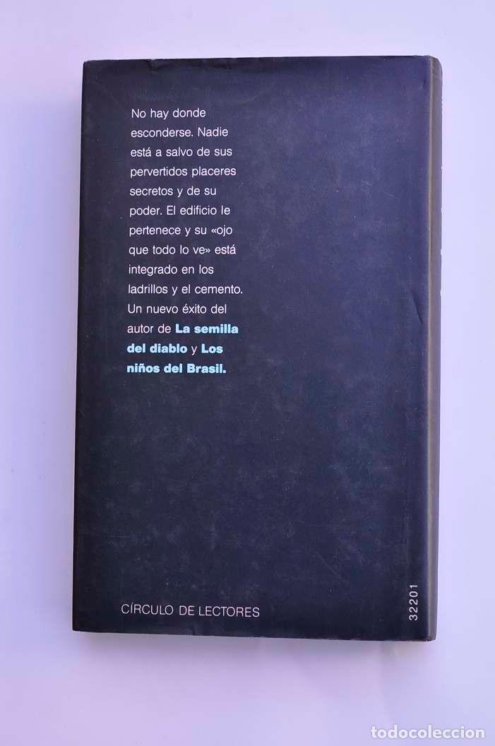 Libros: La astilla - LEVIN, Ira - Foto 4