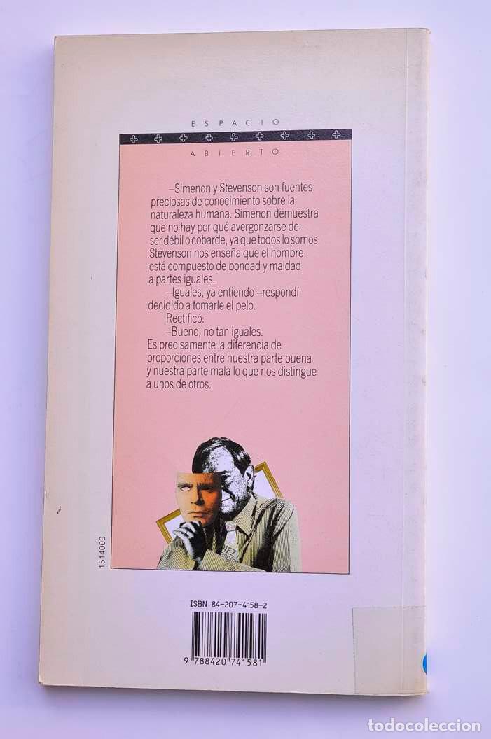 Libros: El impostor - ALONSO, Manuel L. - Foto 3