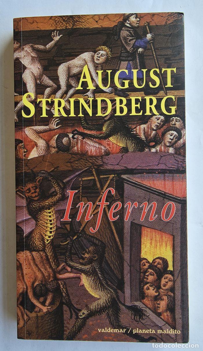 Libros: INFERNO - August Strindberg - Foto 1
