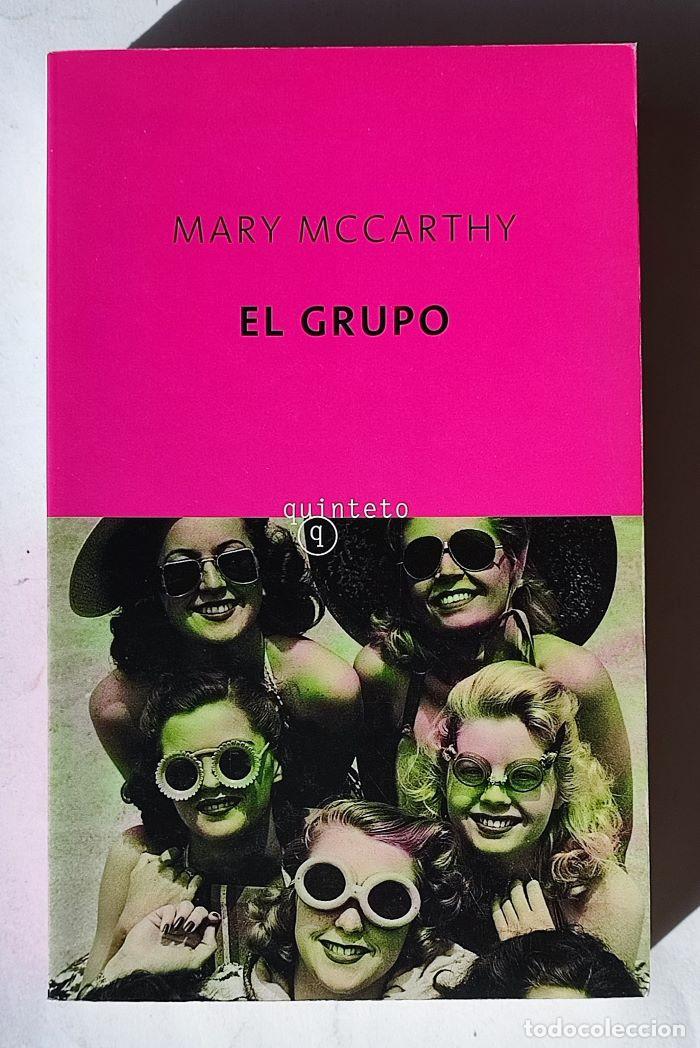 B&uuml;cher: EL GRUPO - Mary McCarthy