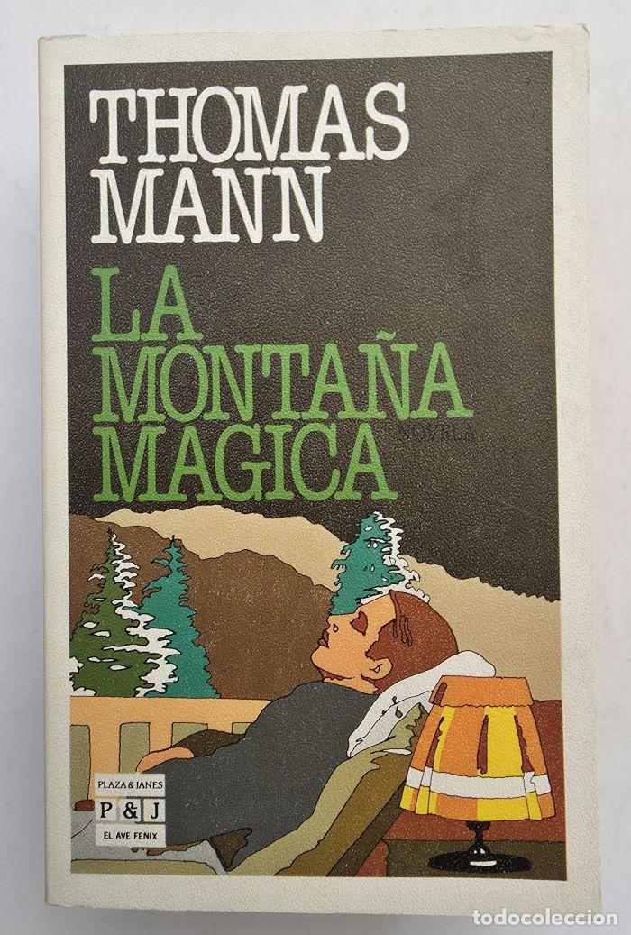 Libros: LA MONTA&Ntilde;A M&Aacute;GICA - Thomas Mann - Foto 1