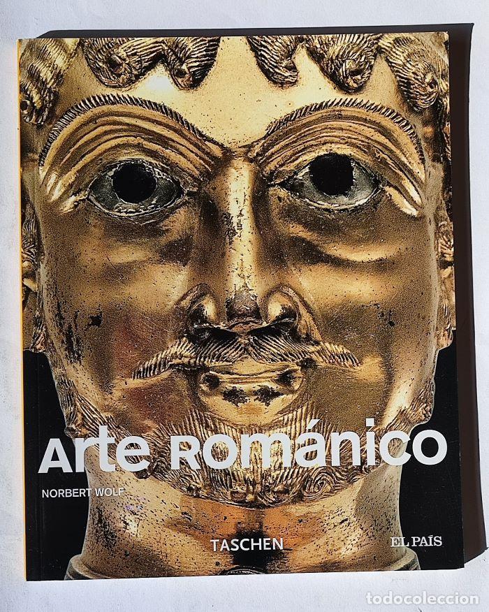 Libros: EL ARTE ROM&Aacute;NICO - Norbert Wolf - Foto 1