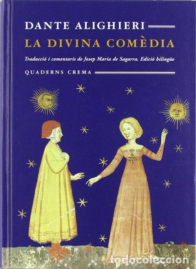 Libros: La Divina Com&egrave;dia- 9788477273165