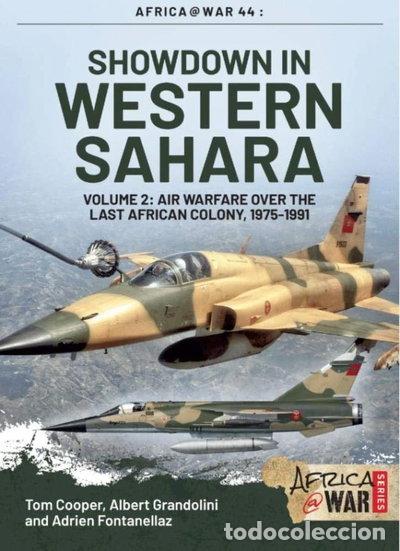 Libros: Showdown in Western Sahara, Volume 2- 9781912866298 - Foto 1