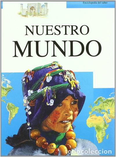 Libros: Nuestro mundo- 9788466220361 - Foto 1