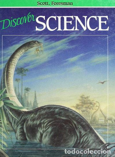 Libros: Discover science- 9780673420626 - Foto 1