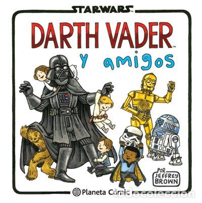 Libros: Star Wars Darth Vader y amigos- 9788416401734 - Foto 1