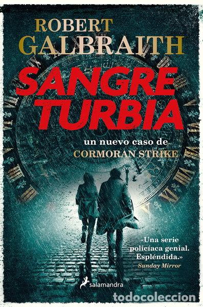 Libros: Sangre turbia- 9788418107917 - Foto 1