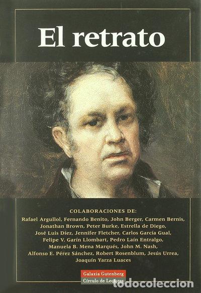 Libri di seconda mano: El retrato- 9788481093476