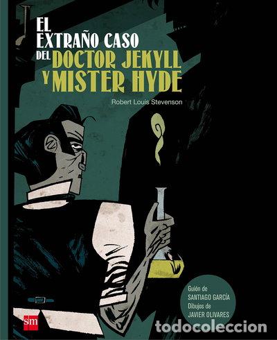 Libros: El extra&ntilde;o caso del doctor Jekyll y mister Hyde- 9788467536331