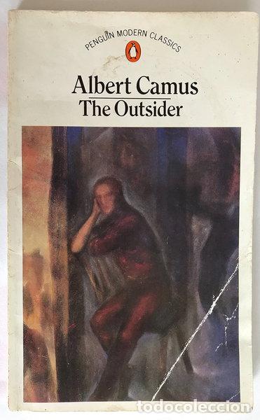 Libros: The Outsider- 9780140061581 - Foto 1