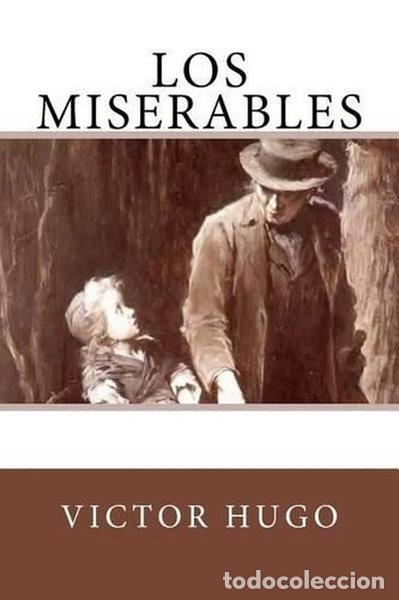 Libros: Los miserables- 9781539516040 - Foto 1