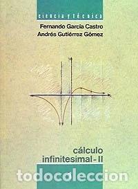 Libri di seconda mano: C&aacute;lculo infinitesimal II- 9788436801453