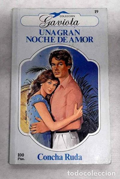 books: Una gran noche de amor- 9788485388523
