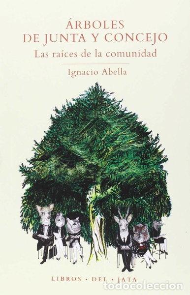 B&uuml;cher: &Aacute;rboles de Junta y Concejo- 9788416443024