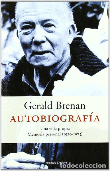 books: Autobiograf&iacute;a- 9788483075456
