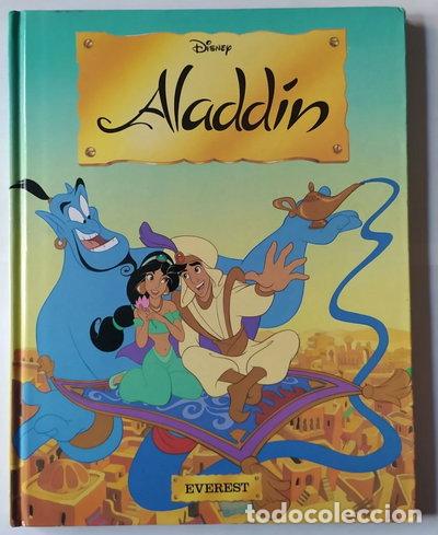 Libros: Aladd&iacute;n- 9788424133801