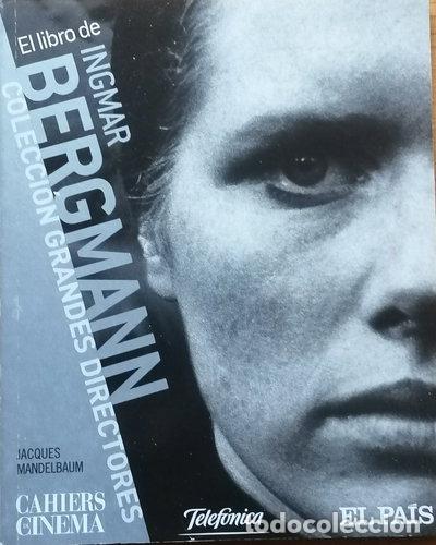 Libros: Ingmar Bergman- 9788498159615