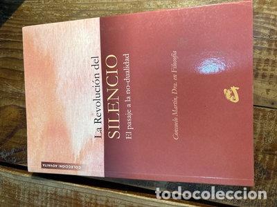 Livros em segunda m&atilde;o: La revoluci&oacute;n del silencio- 9788484450498