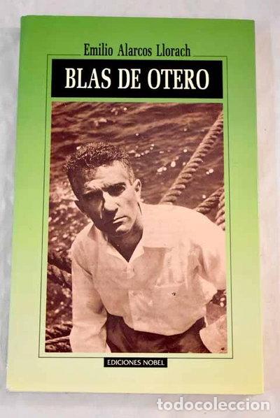 Libros: Blas de Otero- 9788487531910