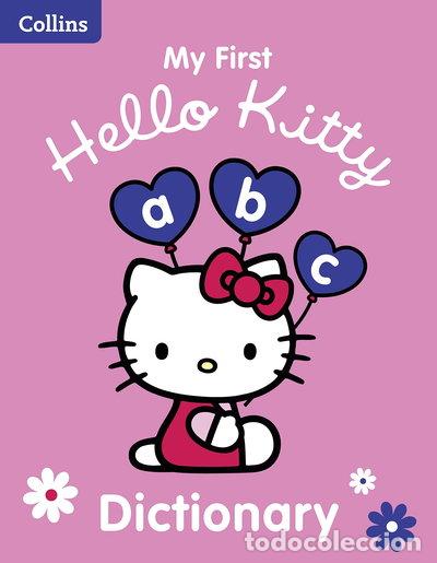 Libros: My First Hello Kitty Dictionary- 9780007457182 - Foto 1