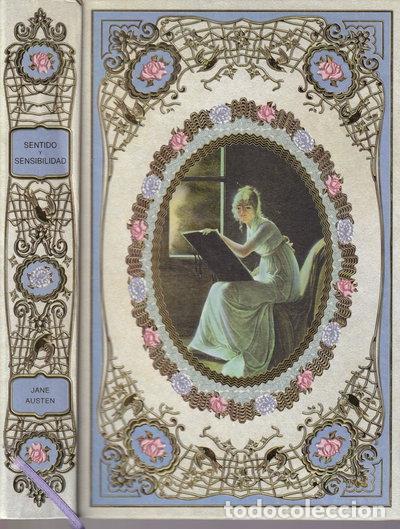 Libros: Sentido y Sensibilidad- 9788447333202
