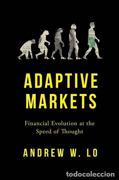 B&uuml;cher: Adaptive Markets- 9780691135144