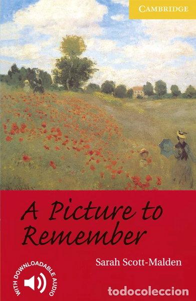 Libros: A Picture to Remember- 9780521664776 - Foto 1