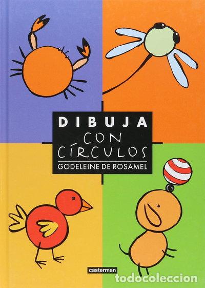 Libros: Dibuja con c&iacute;rculos- 9782203751552 - Foto 1