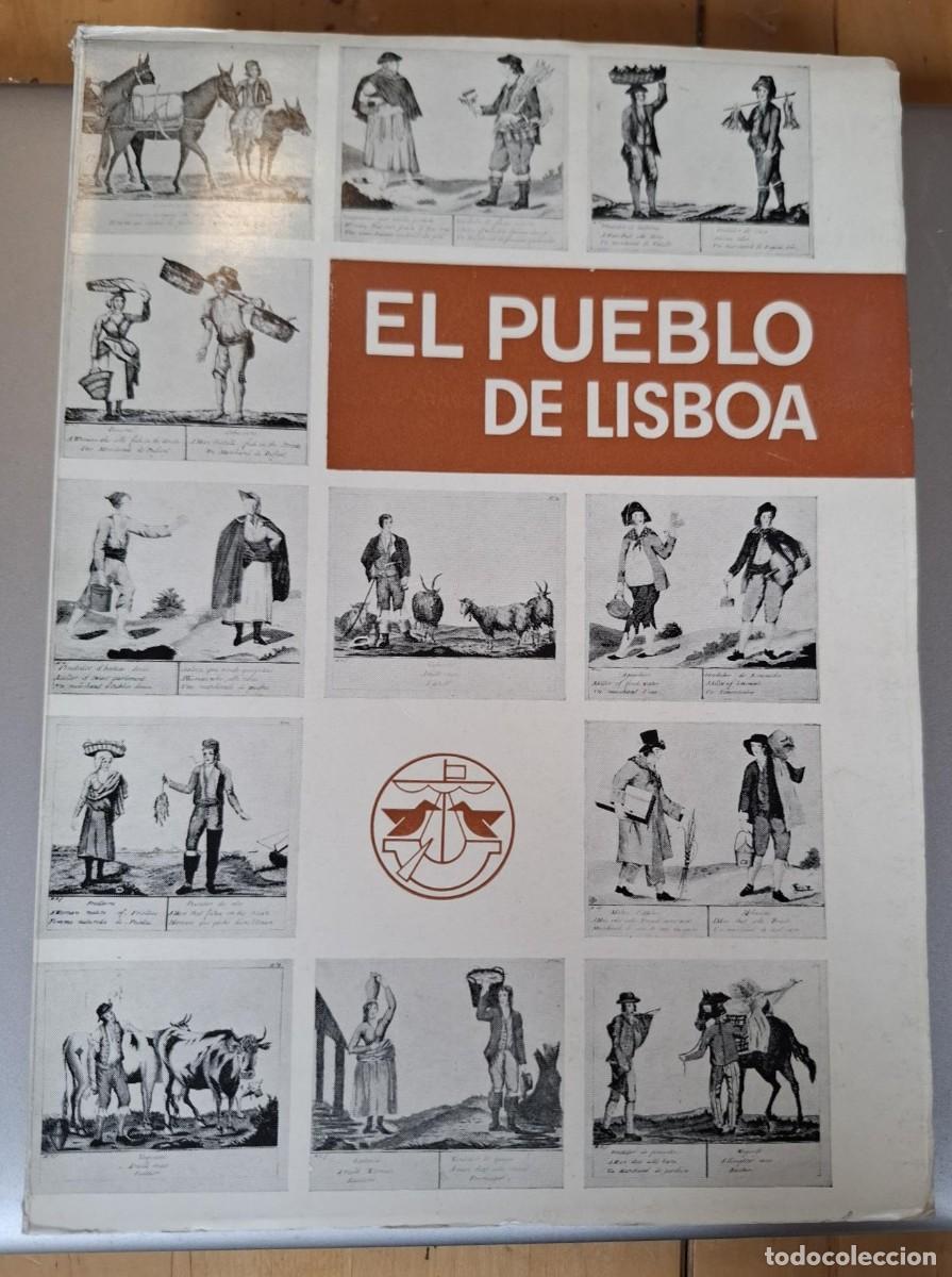 books: VV.AA. - EL PUEBLO DE LISBOA