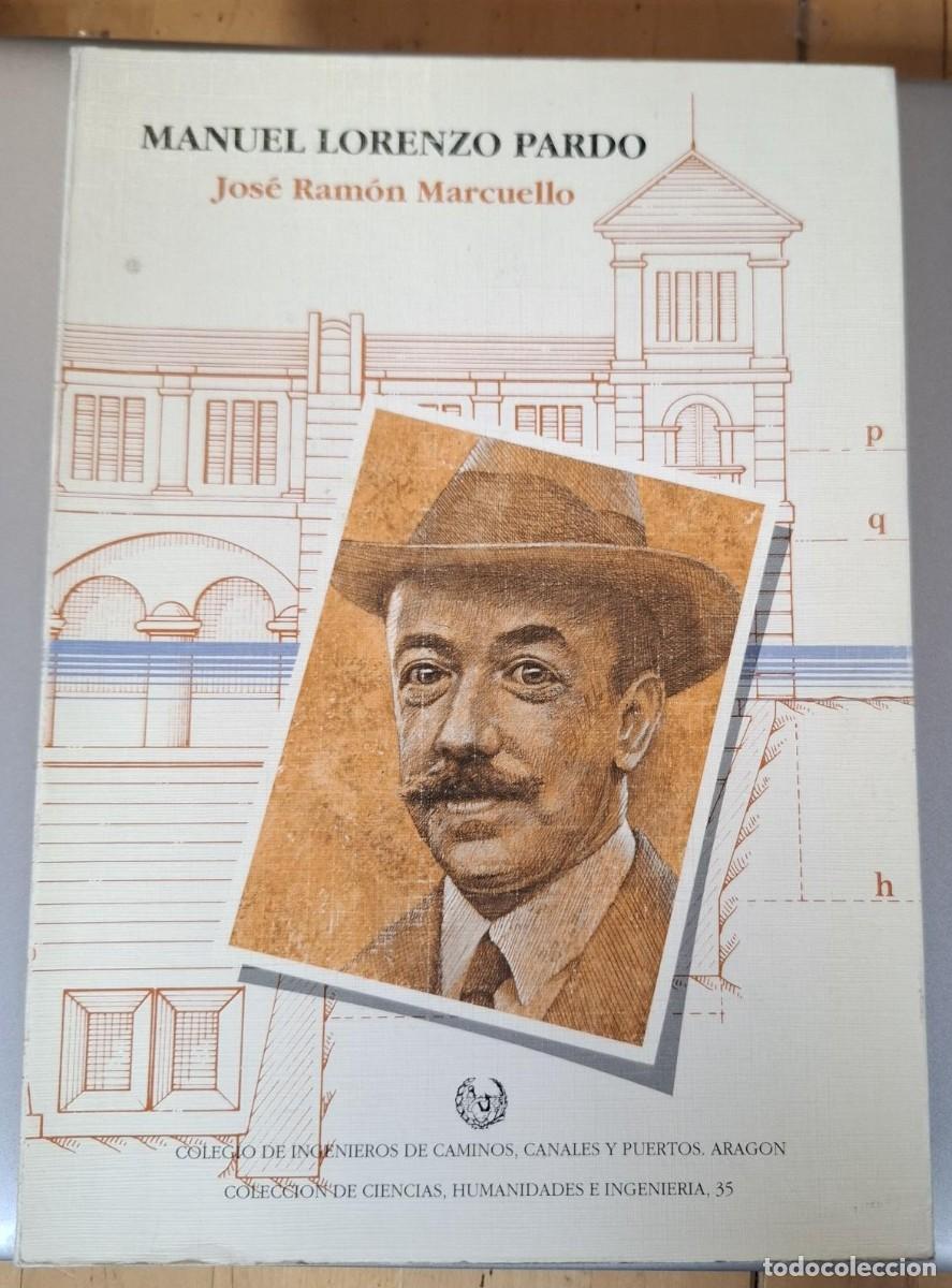 Livros em segunda m&atilde;o: Jos&eacute; Ram&oacute;n Marcuello - MANUEL LORENZO PARDO