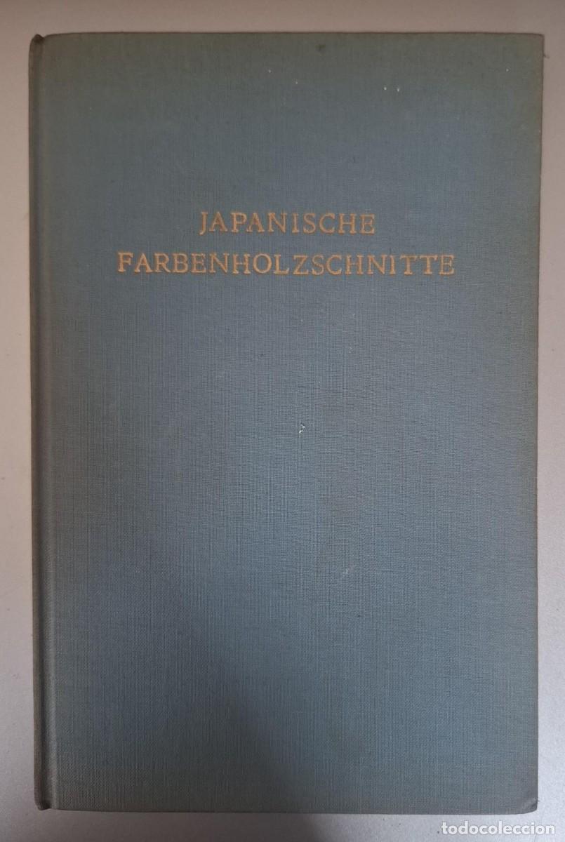 Libros: Basil Gray - JAPANISCHE FARBENHOLZSCHNITTE