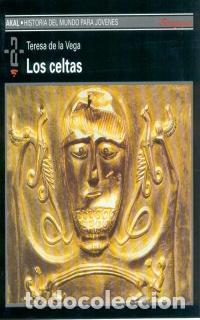 Libros: LOS CELTAS - DE LA VEGA MENOCAL, TERESA, - Foto 1